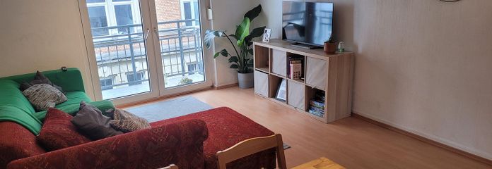 Großzügige, helle 3-Zimmerwohnung in Südstadt – Zimmer 1