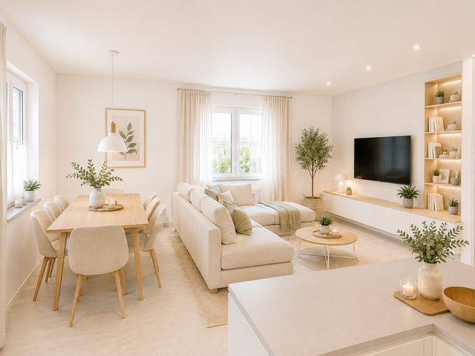 Ein Zuhause wie ein Haus: Exklusive große Gartenwohnung mit über 100 m² Privatgarten – फोटो 2