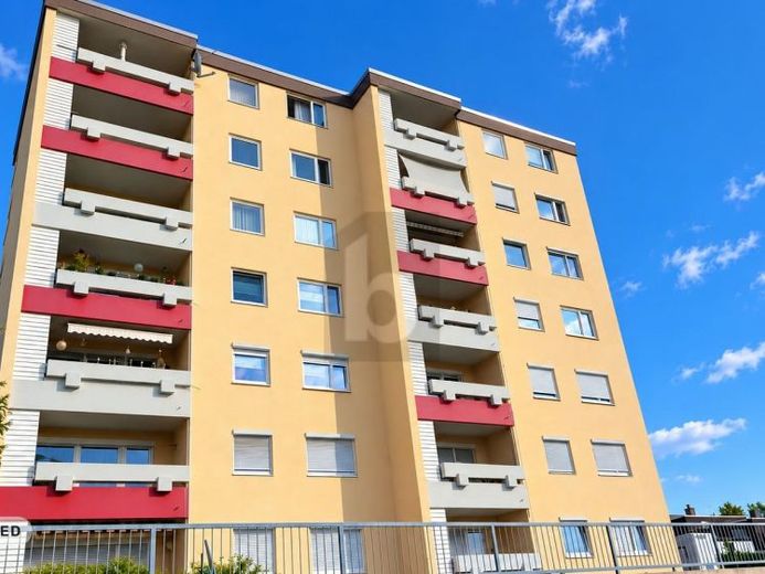 KOMFORTABEL WOHNEN: AUFZUG, BALKON & GARAGE – Foto 1