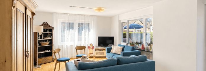 Ruhige 3-Zimmer-Wohnung mit Garage und Carport in Lahr-Reichenbach, frei ab Januar 2027
