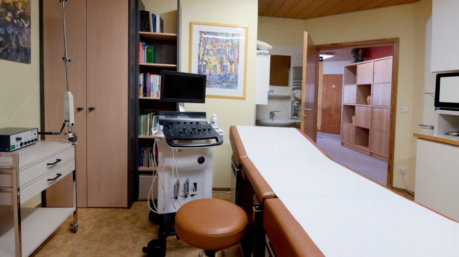 Praxis Hausarzt 2. OG