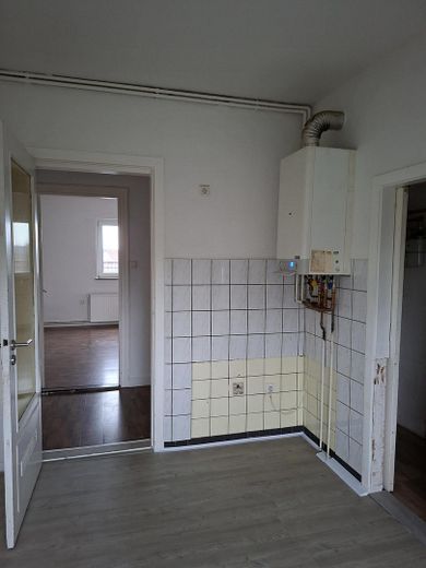 Küche mit Gasthreme