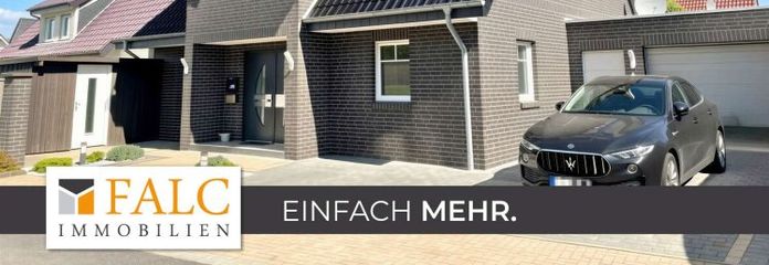 Elegantes Einfamilienhaus mit großzügigem Wohnambiente, Sauna und PV-Anlage