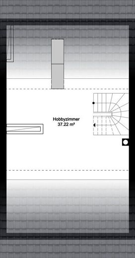 Qualität zum attraktiven Preis: Geräumiges Neubau-Reihenmittelhaus in Obing/Frabertsham – DACHGESCHOSS
