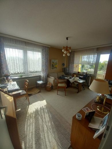 Sonniges Zuhause mit 3 Zimmern in Quickborn – Schlafzimmer
