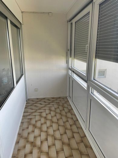3-room apartment with balcony and underground parking space – Balkon
