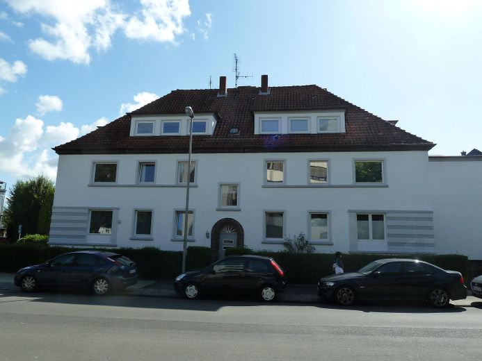 Sonnige 4-Zi.-Whg. mit Terrasse + Balkon in bester zentraler Lage – Foto 1