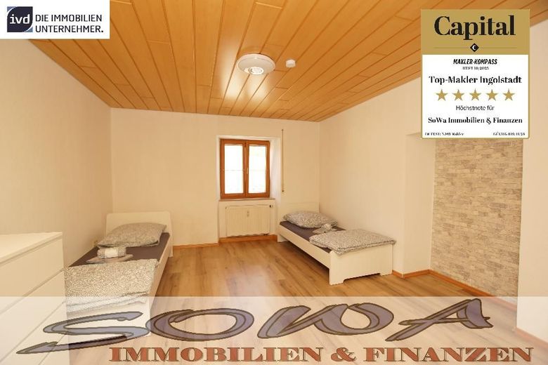 شقة من 3 غرف ذات تصميم جيد ومساحة واسعة في كونشتاين - فيلهايم - عقار من خبيركم العقاري SOWA Immobilien und Finanzen – Bild 1