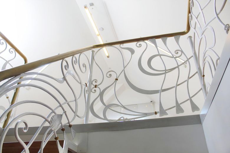 Neues Glück 🏡 Neues Zuhause – Kunstschmiede