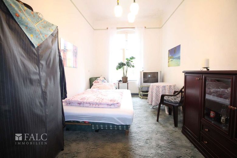 Kapitalanlage mit Zukunft - Vermietete Wohnung für langfristige Einnahmen – Schlafzimmer