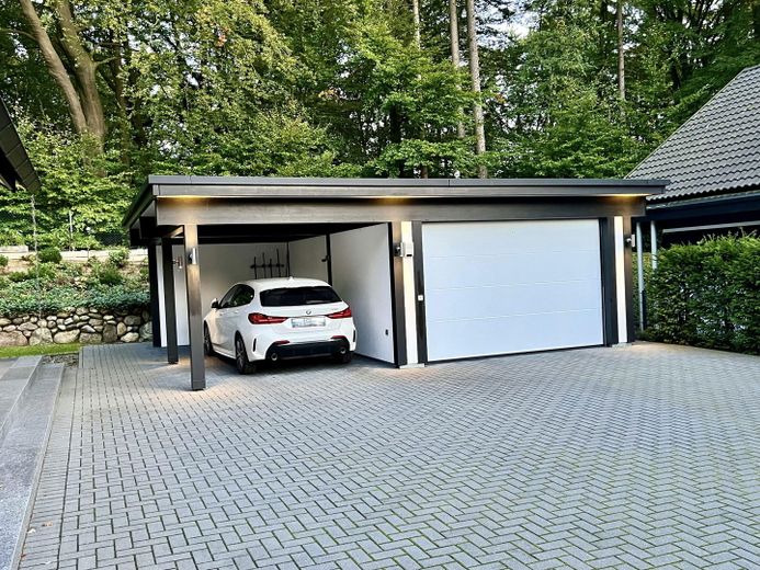 Carport/Garage 