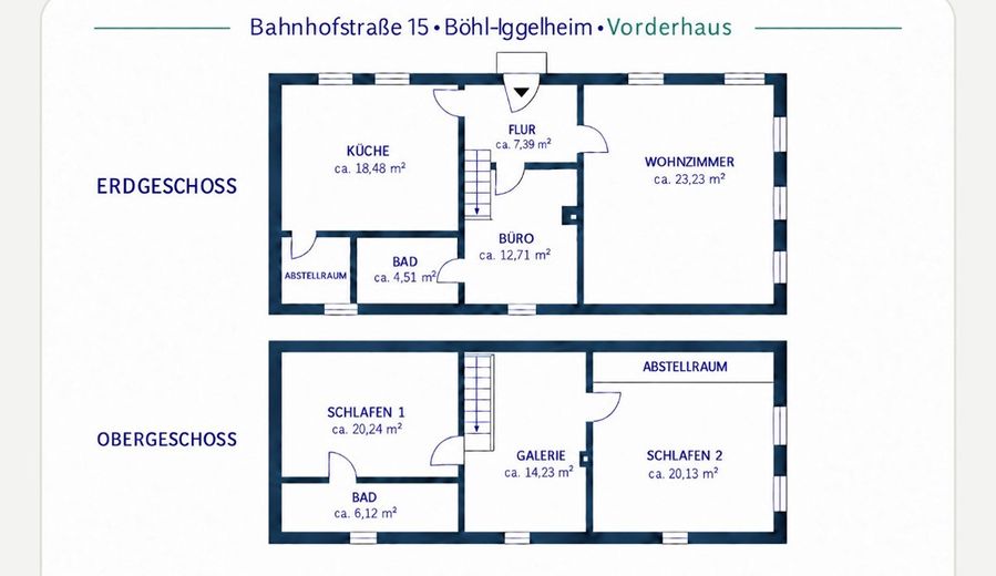 Charmantes Wohnhaus mit Potenzial und großzügigem Raumangebot – Foto 8