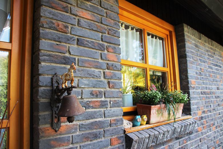 Familienfreundliches Landhaus – von privat – Küchenfenster
