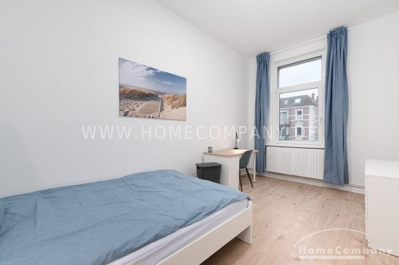 Schöne 3 Zi.-Wohnung mit Loggia im 2. OG einen Mehrfamilienhauses in Uni-Nähe. – cdc715c719492ffc13112c654dae7f22a377ae03.jpg