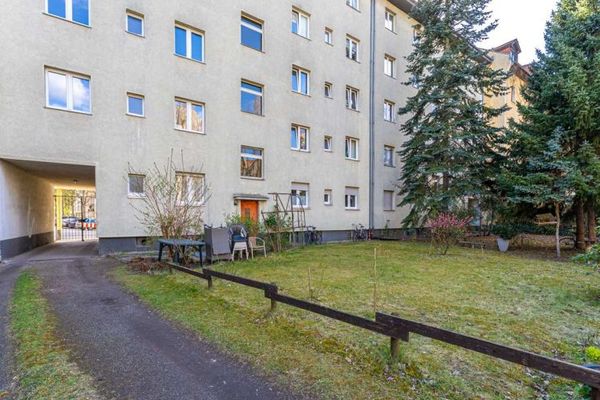 3,25% Rendite! 2-Zimmerwohnung mit PKW-Stellplatz im Sprengelkiez