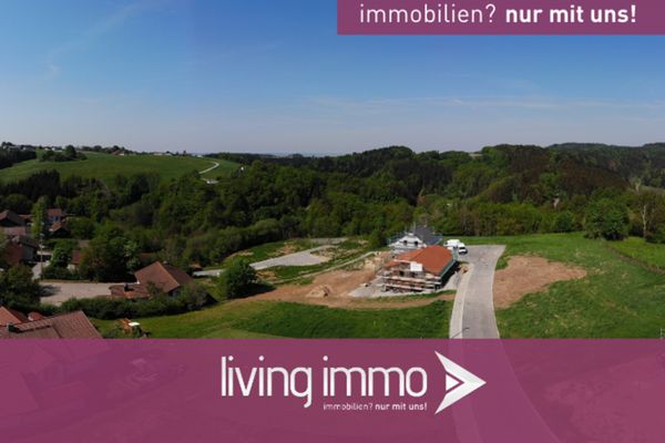 Terreno edificabile completamente urbanizzato nella nuova zona residenziale "Sieberdinger Feld" a Iggensbach/(frazione) Schöllnstein