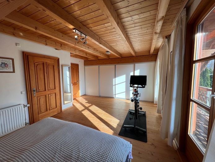 Hauptschlafzimmer