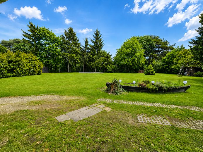 Großzügiger Bungalow auf großem Grundstück mit viel Privatsphäre in Klein Köris – Foto 2