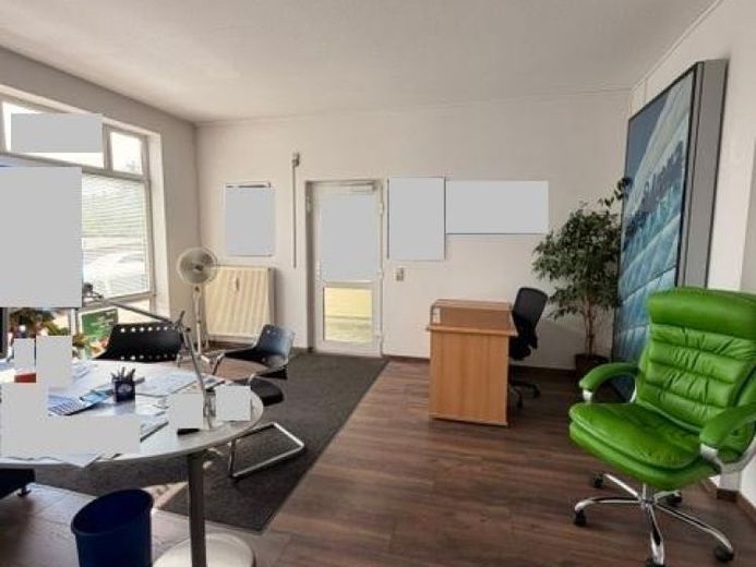 Objekt-Nr.: 4826 - vermieteter Laden und Büro / Gewerbe im EG in Plauen (Haselbrunn) – फोटो 1