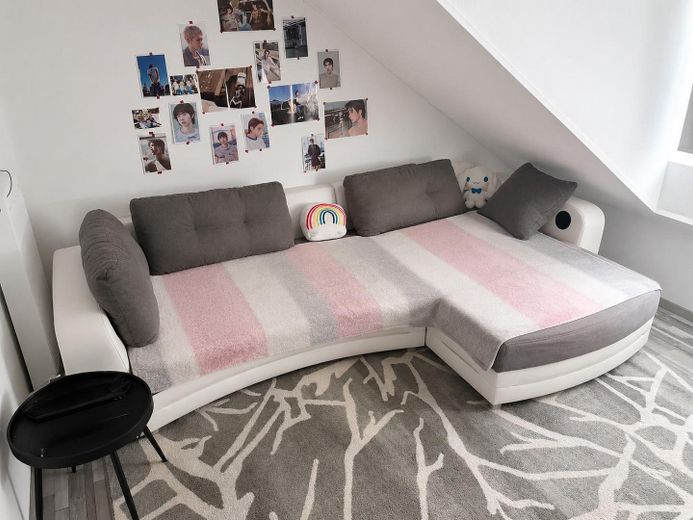 Reihenmittelhaus zu verkaufen – Schlafzimmer 3/ Arbeitszimmer 