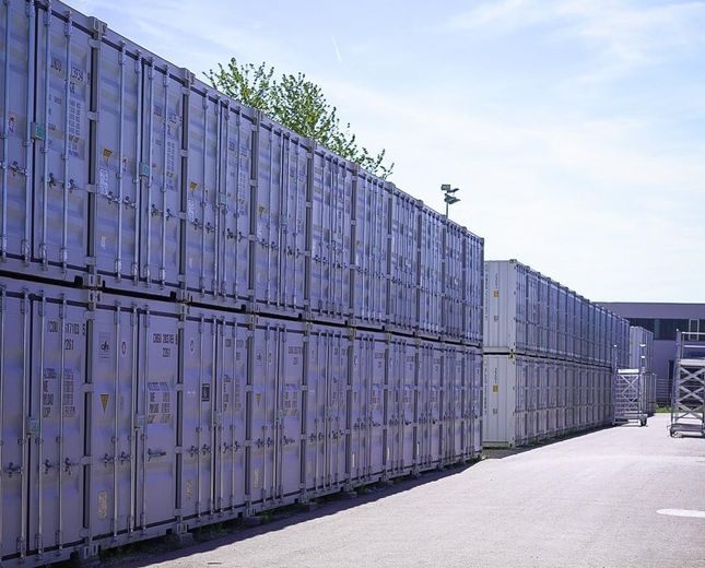 15 m² Self-Storage Lagercontainer in Augsburg mieten - Günstig, Trocken und Sicher! – Foto 10