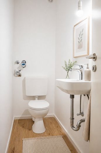 Gäste WC