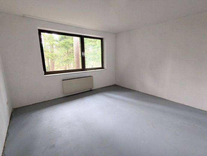 Bungalow adatto alle famiglie, vicino al centro e ben collegato – Schlafzimmer 1