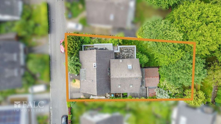 Start living - perfektes Fundament für Ihre Träume! – Drohnenfoto