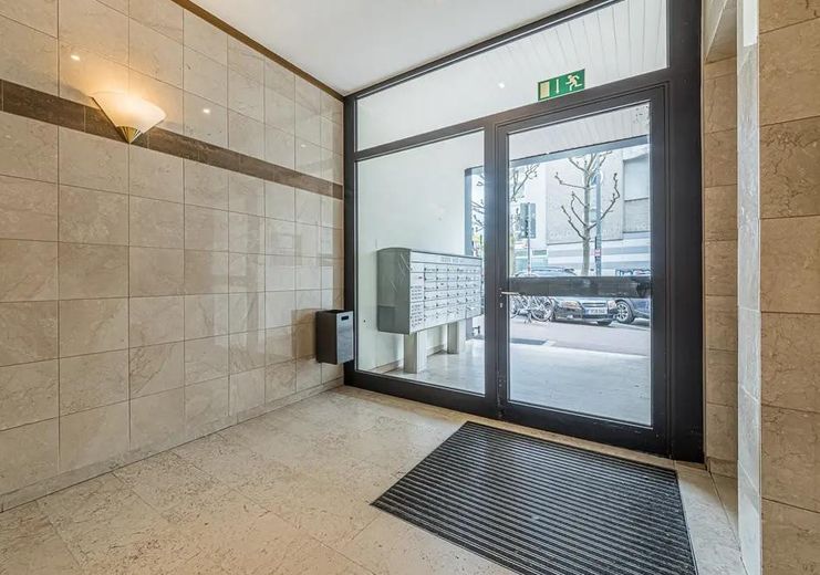 Schöne, geräumige zwei Zimmer Wohnung in Oederweg, Frankfurt am Main, Nordend-West – Foto 11
