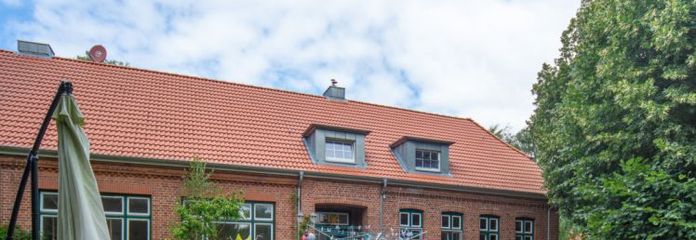 Ein Traum für kreative Köpfe mit viel Platz auf großzügigem Grundstück
