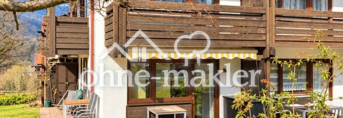 Grazioso appartamento sul Geigelstein con terrazza esposta a sud e giardino
