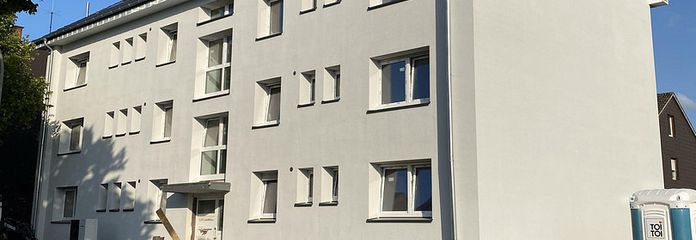 4-Zi-Wohnung KfW 70 im EG mit großem Südbalkon