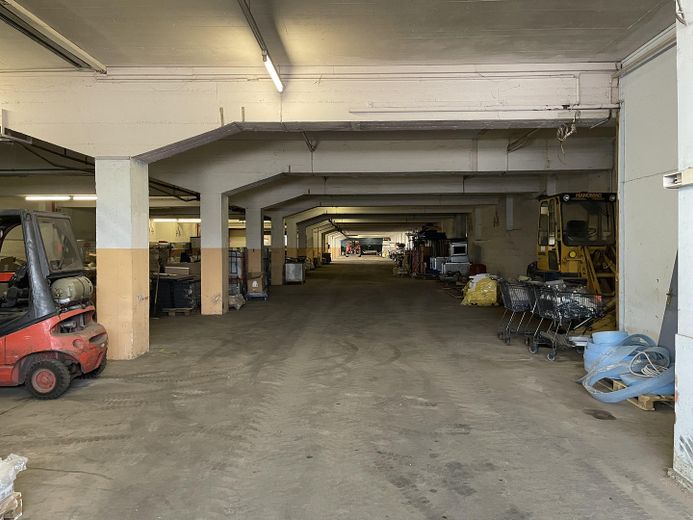 Kalthalle 12A zur Miete im Gewerbepark Hunderdorf – Foto 6