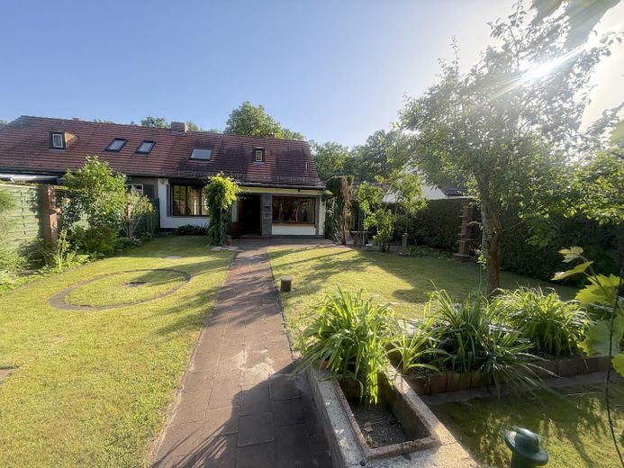 Gartenansicht