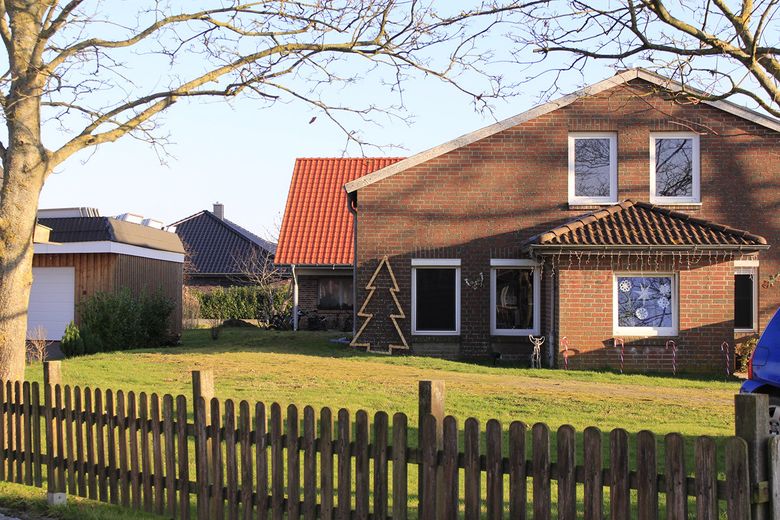 Nieuwbouw-eengezinswoning met extra renovatieobject – Foto 24