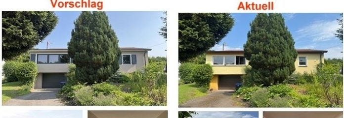 Einfamilienhaus im Bungalowstil mit Pool, Einbauküche, Kamin und Vollkeller in schöner Lage zu verkaufen!