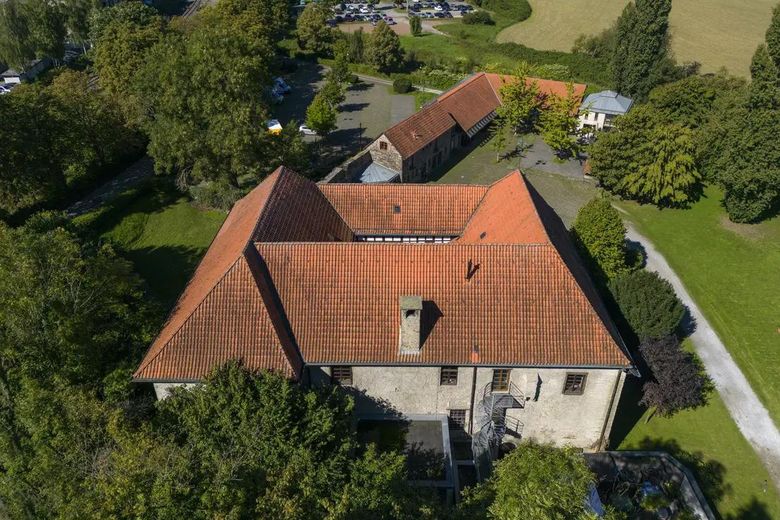 Drohnenaufnahme