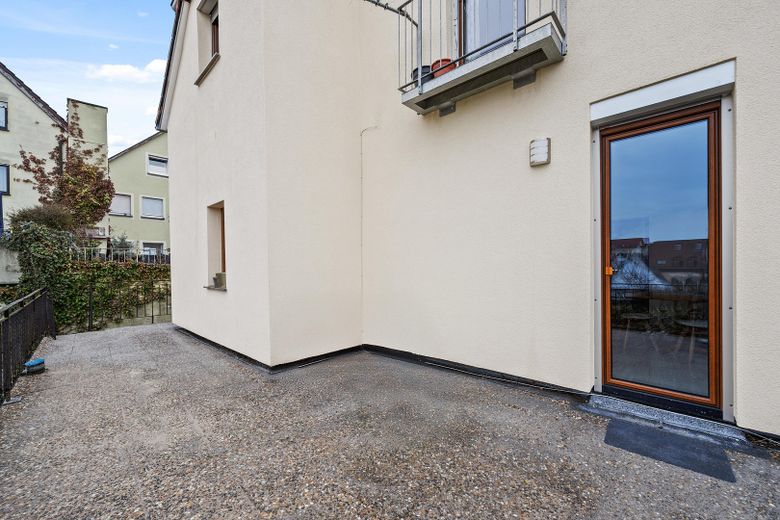 Terrasse (1. Stock / 3Z)