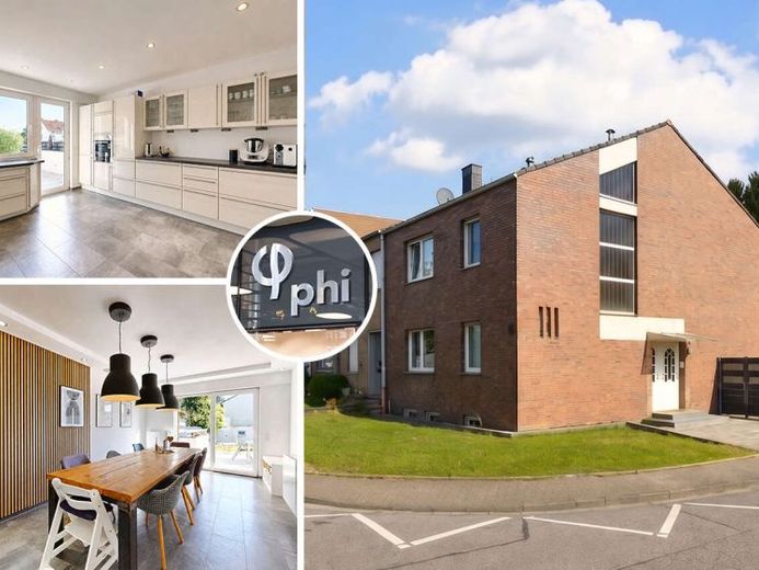 PHI AACHEN - Modernisiert und großzügig: Ein Zuhause mit Traumgarten in guter Lage von Würselen! – Foto 1