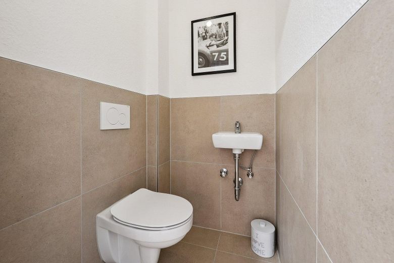 PROVISIONSFREI: Bezugsfertige Wohnung in begehrtester Lage Schweinfurts – WC