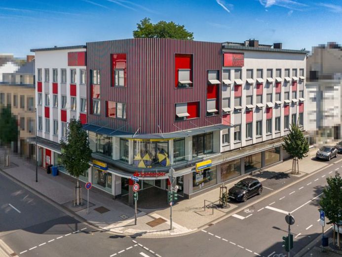 Кабинет, физиотерапевтический кабинет, торговое помещение Marktkarree Neuwied City сдаётся в аренду с настоящего момента! – Фото 1