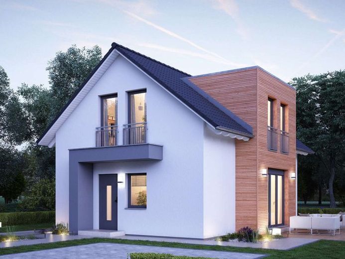 137qm zum Wohnen, 910qm zum Träumen – deins?! – Foto 1