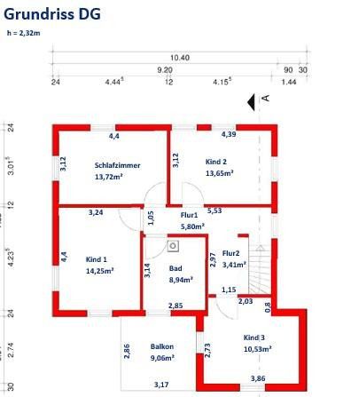 Großzügiges EFH in zweiter Reihe – ruhig, mit Garten, Balkon & hoher energetischer Unabhängigkeit – Foto 21