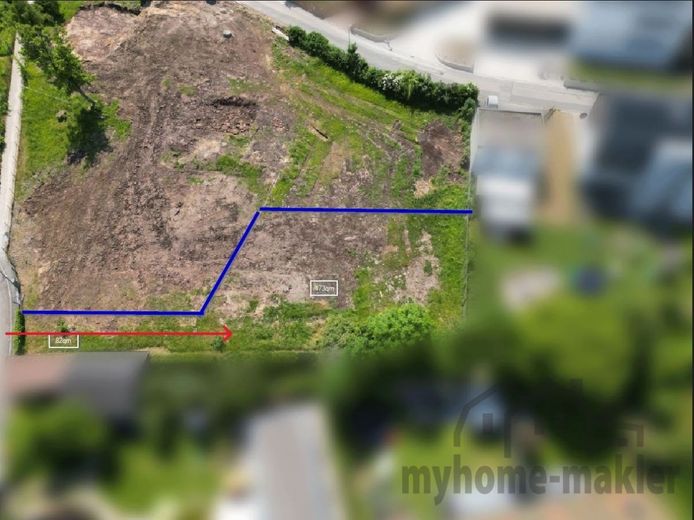 Grundstücksgrenzen D Pyrbaum