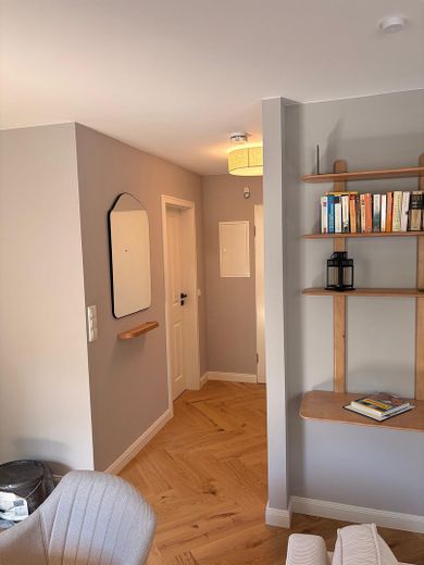 Geschmackvolles Apartment nahe Merianplatz - kernsaniert und sofort bezugsfrei – Foto 16