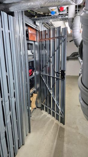 3-Zimmer-Neubauwohnung in Friedrichshain Bezugsfrei ab November 2026 – Keller
