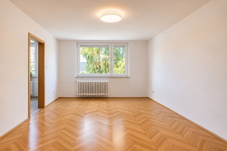 Helle 4-Zimmer-Wohnung – Privatverkauf – Wohnzimmer