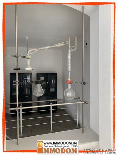 1. Planitzer Apotheke mit rd. 350m² in Zwickau zu vermieten! – Innenansicht