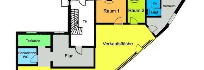 Perfekte Verkaufsfläche in Bischofswerda - Hier können Sie Ihre Ideen verwirklichen!