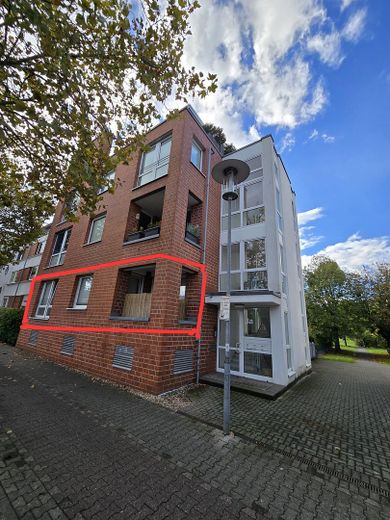 Apartamento de 2 habitaciones, 58 m², Kaarst junto al parque urbano – Foto 2